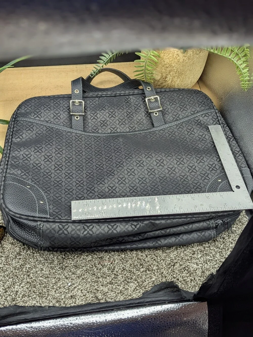 Travel Carry Hang Up Shoe Bag Small Items Vacation